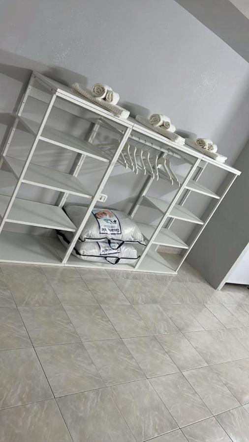 הוילה נאפולי Casa Vacanza Azzurra מראה חיצוני תמונה
